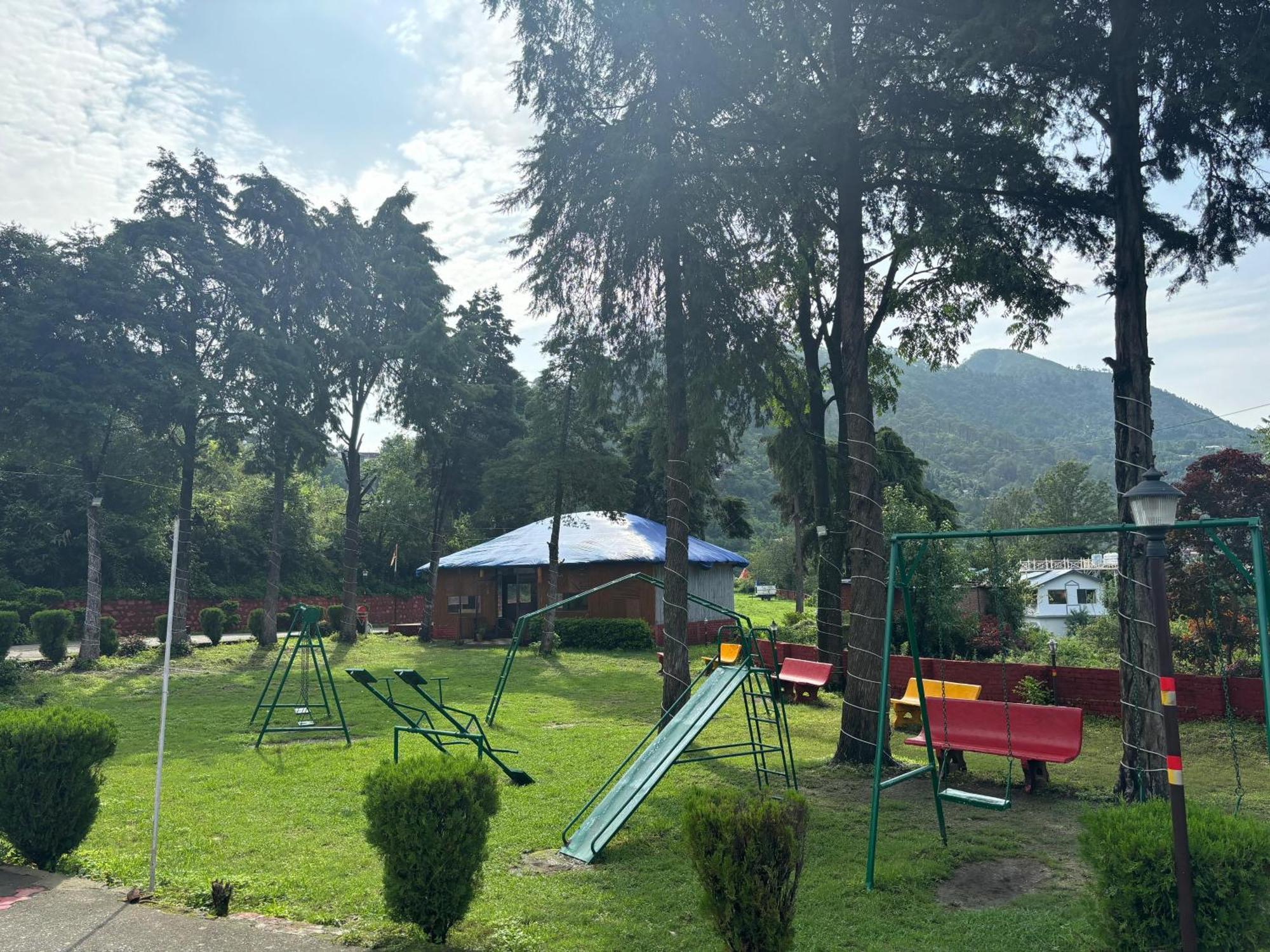 Shikha Resort Ewentbliz Bhīm Tāl Extérieur photo