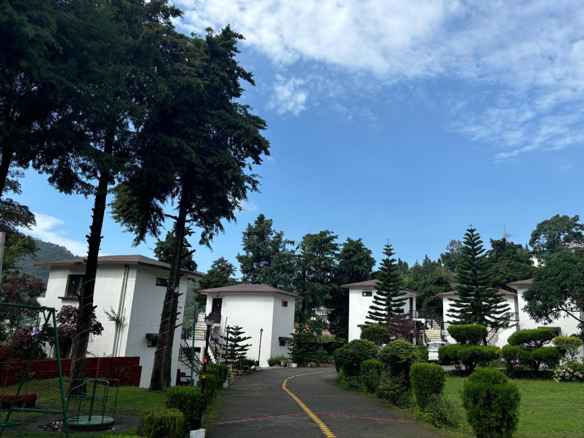 Shikha Resort Ewentbliz Bhīm Tāl Extérieur photo