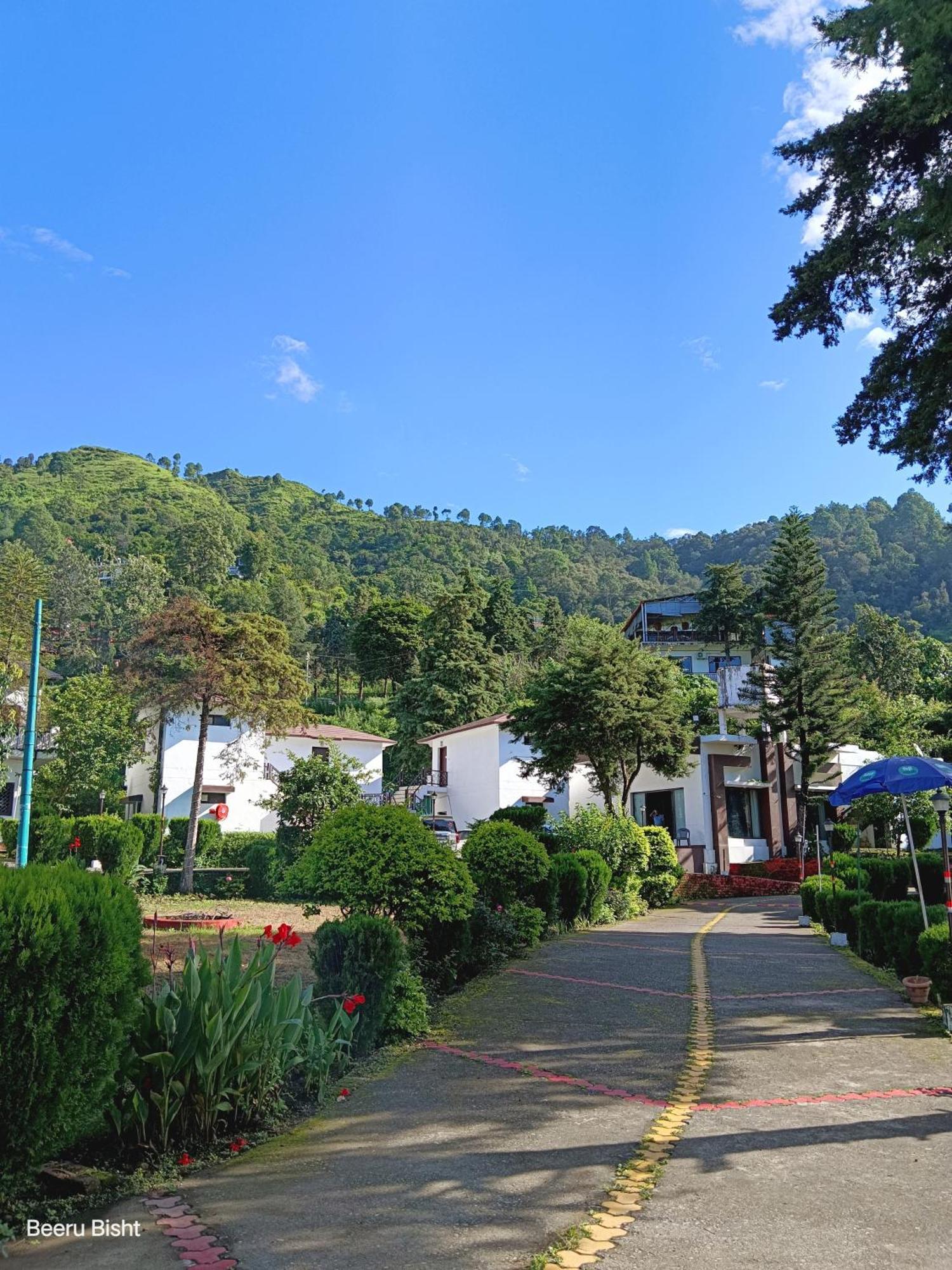 Shikha Resort Ewentbliz Bhīm Tāl Extérieur photo