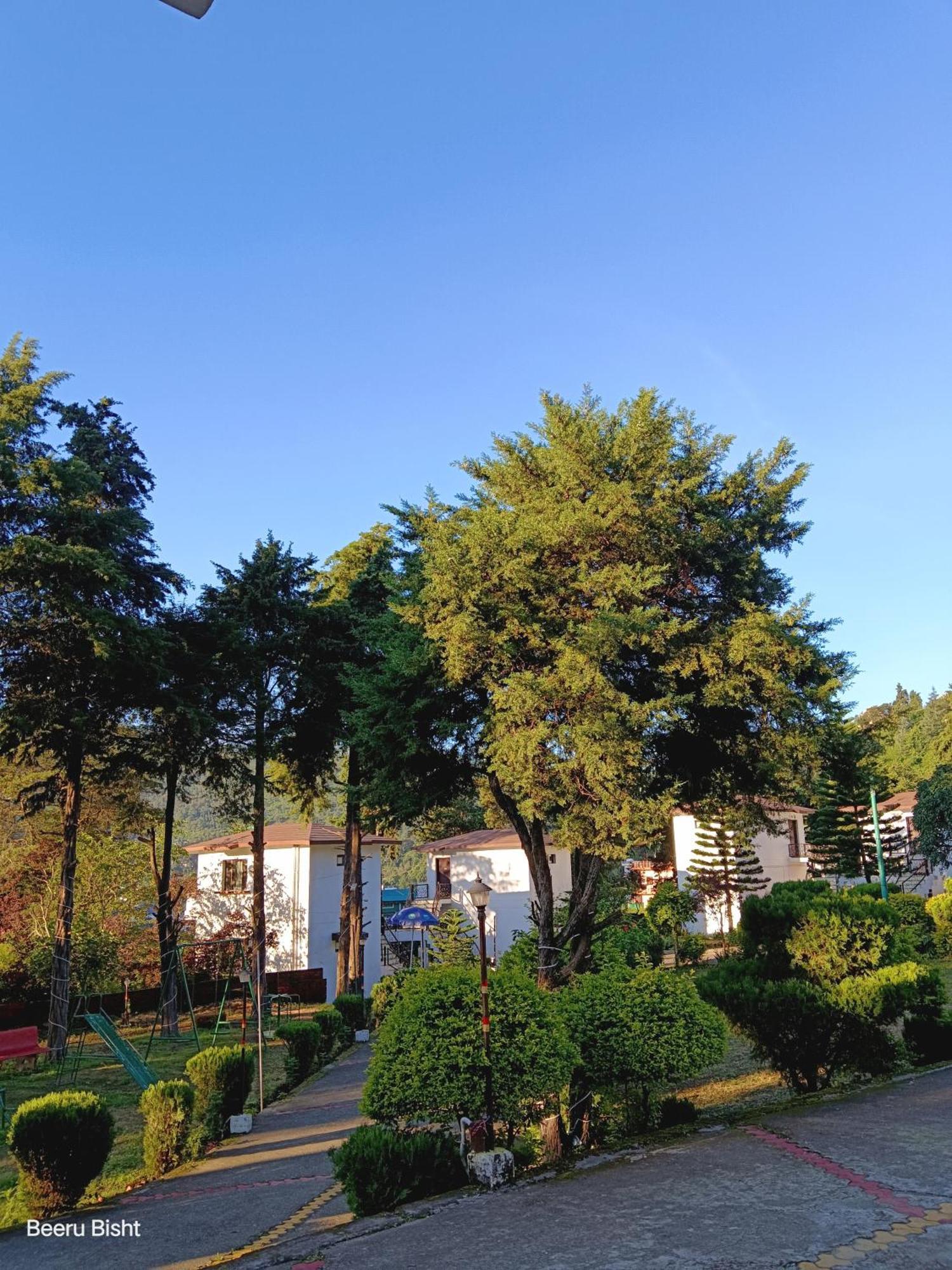 Shikha Resort Ewentbliz Bhīm Tāl Extérieur photo