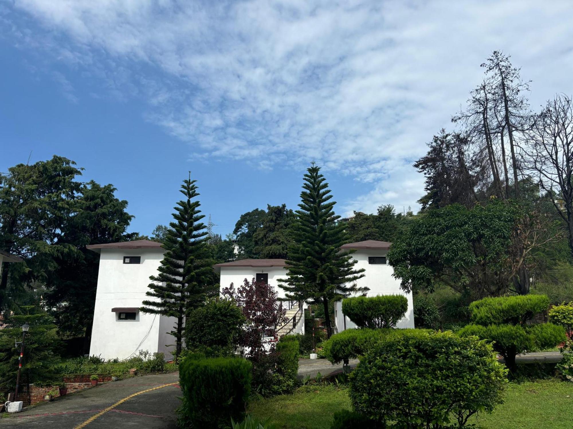 Shikha Resort Ewentbliz Bhīm Tāl Extérieur photo