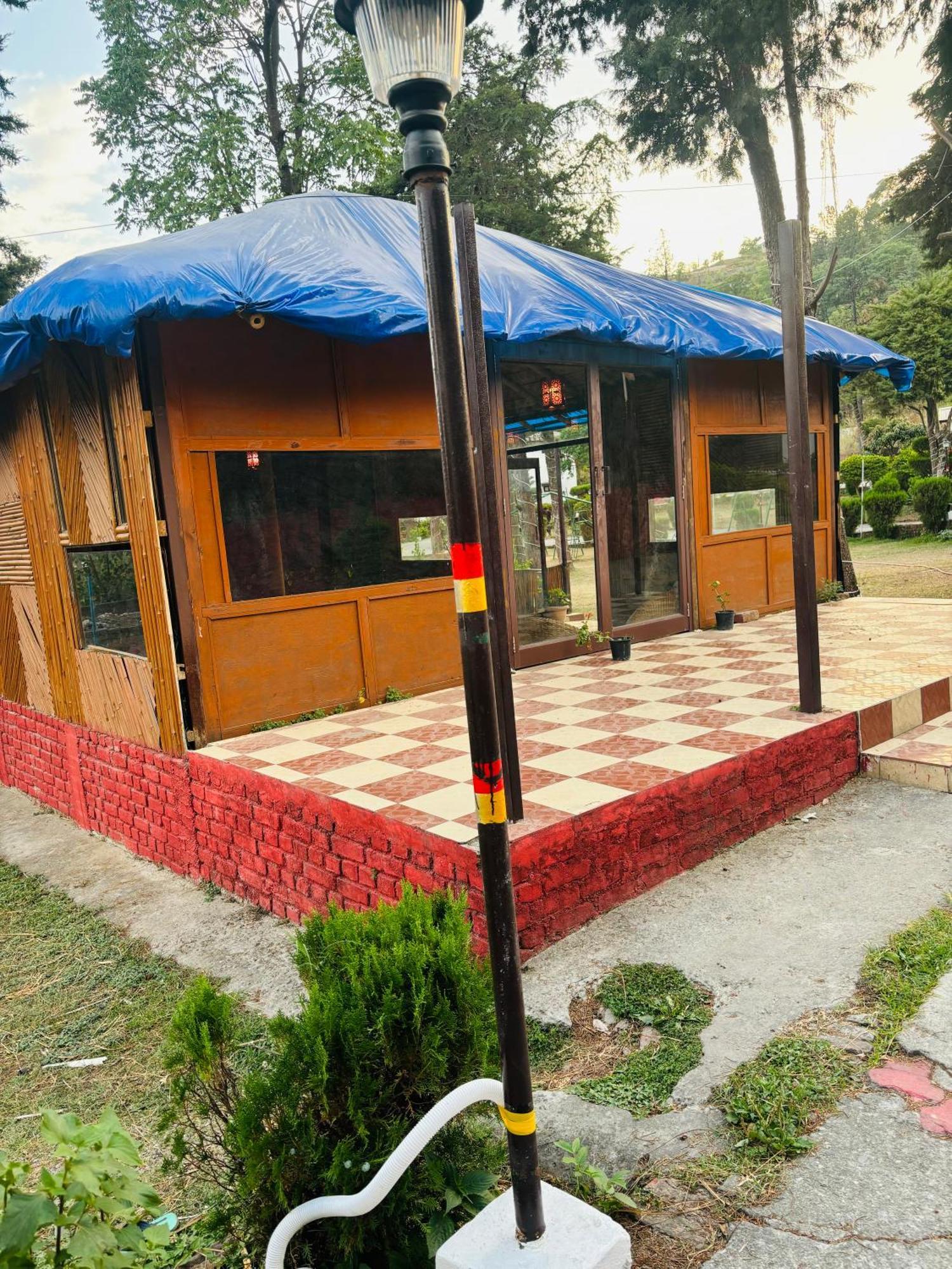 Shikha Resort Ewentbliz Bhīm Tāl Extérieur photo