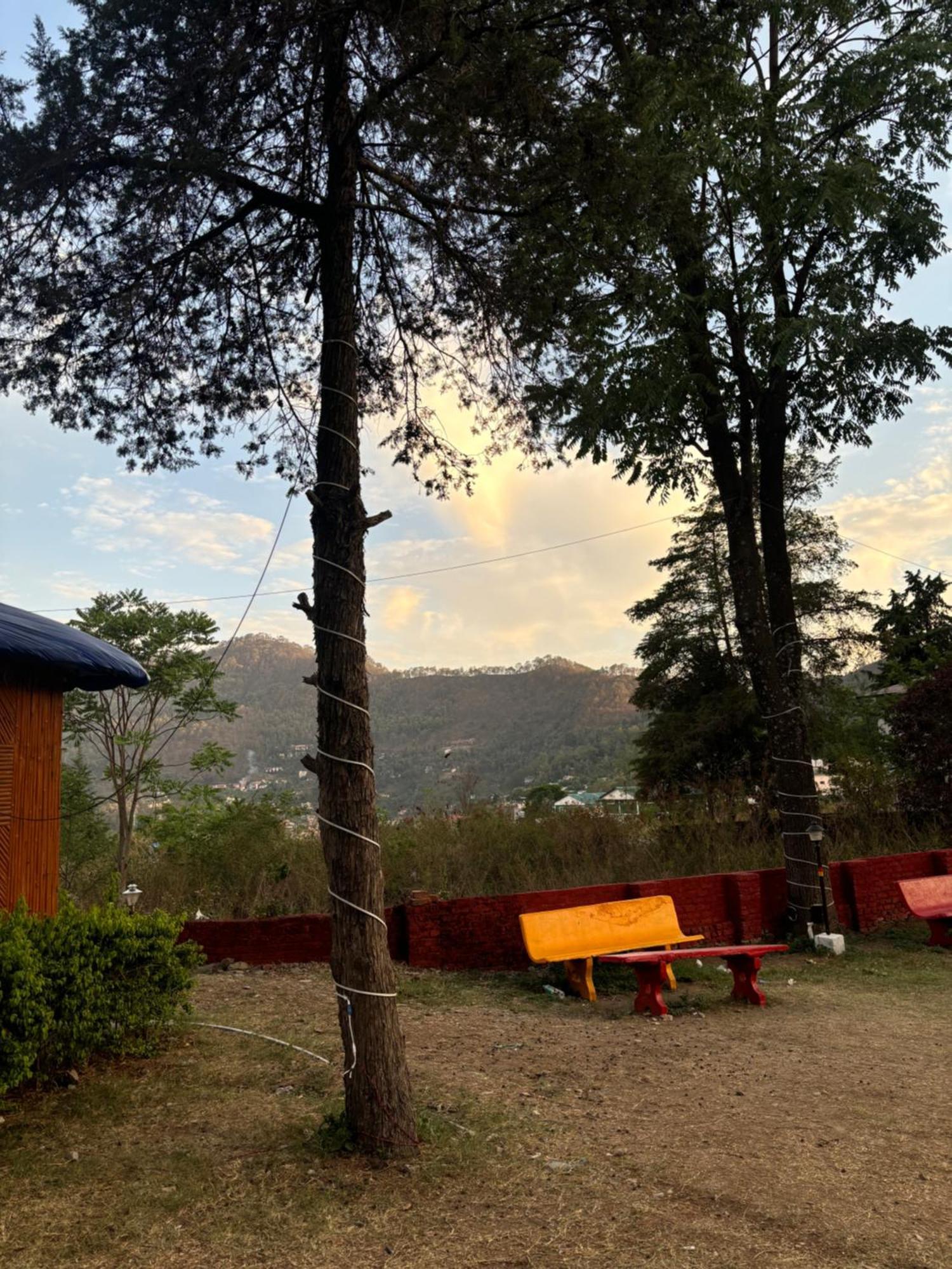 Shikha Resort Ewentbliz Bhīm Tāl Extérieur photo