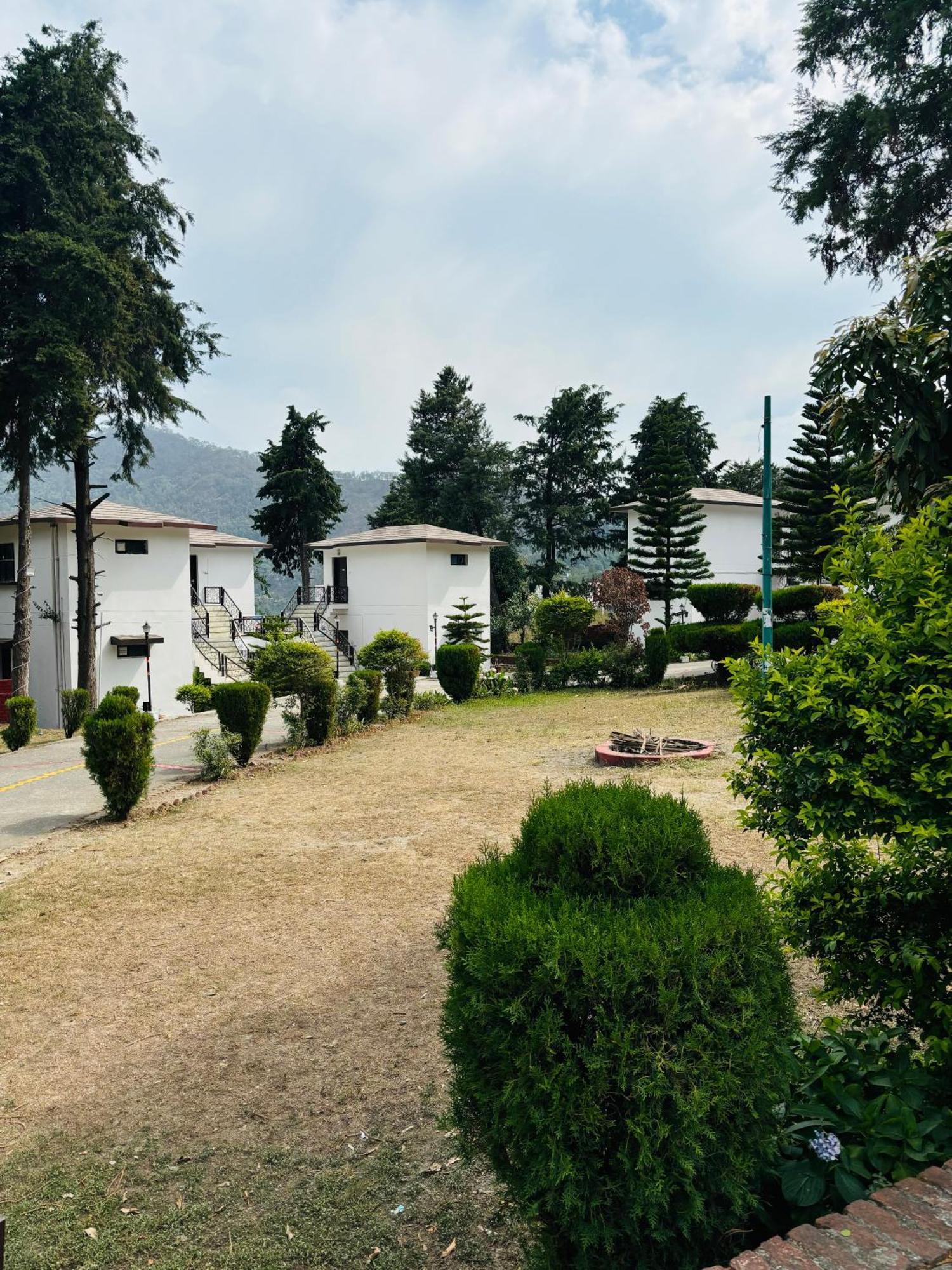 Shikha Resort Ewentbliz Bhīm Tāl Extérieur photo