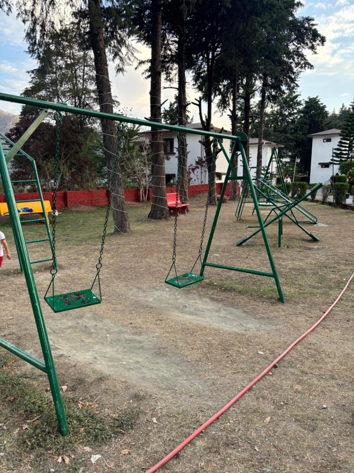 Shikha Resort Ewentbliz Bhīm Tāl Extérieur photo