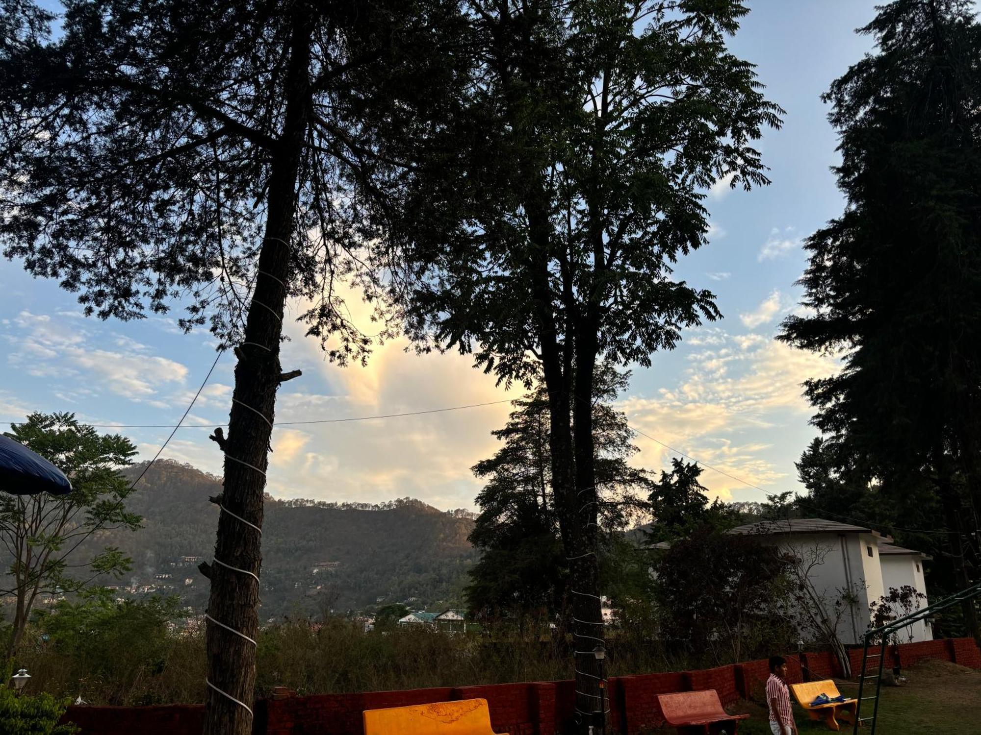 Shikha Resort Ewentbliz Bhīm Tāl Extérieur photo