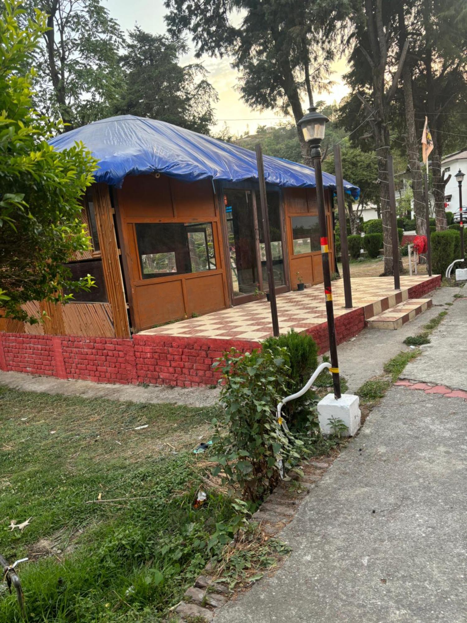 Shikha Resort Ewentbliz Bhīm Tāl Extérieur photo