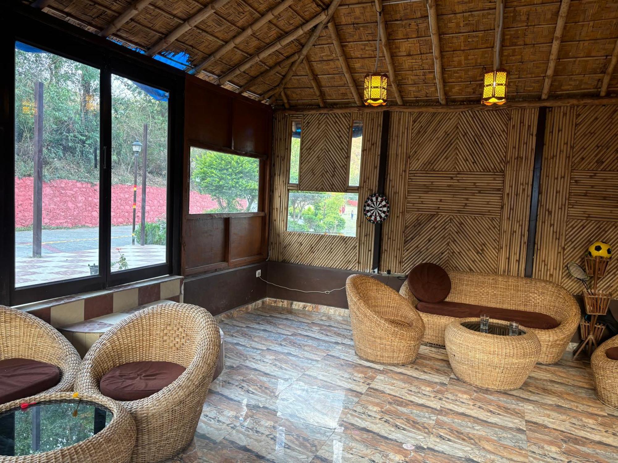 Shikha Resort Ewentbliz Bhīm Tāl Extérieur photo