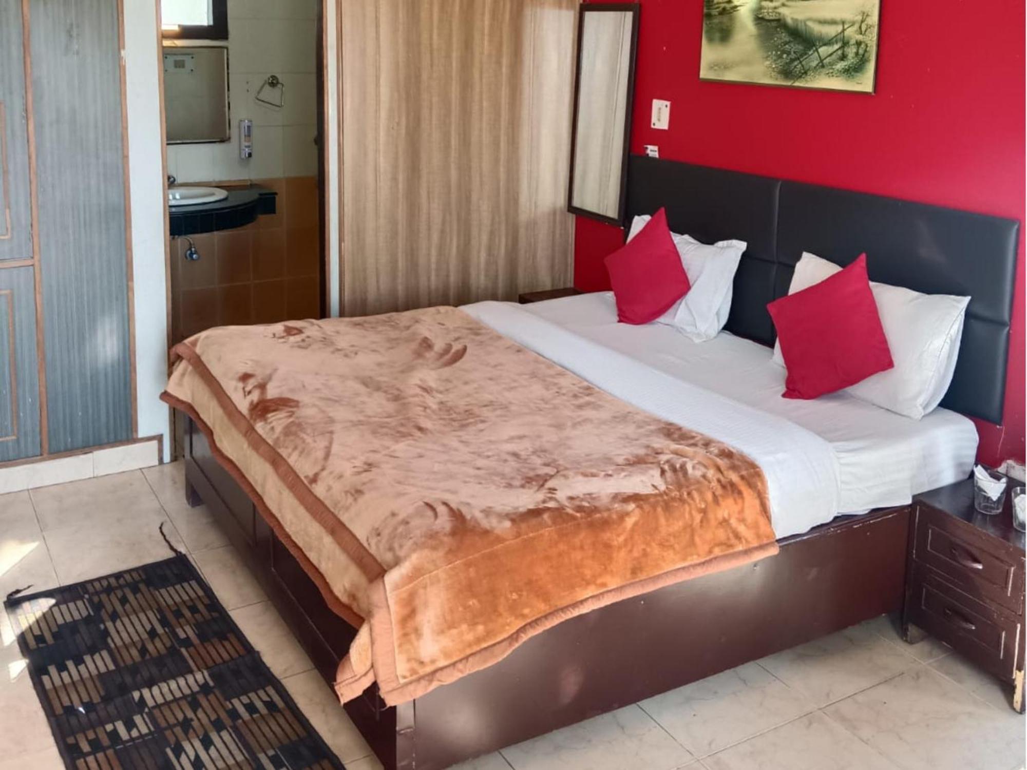 Shikha Resort Ewentbliz Bhīm Tāl Extérieur photo
