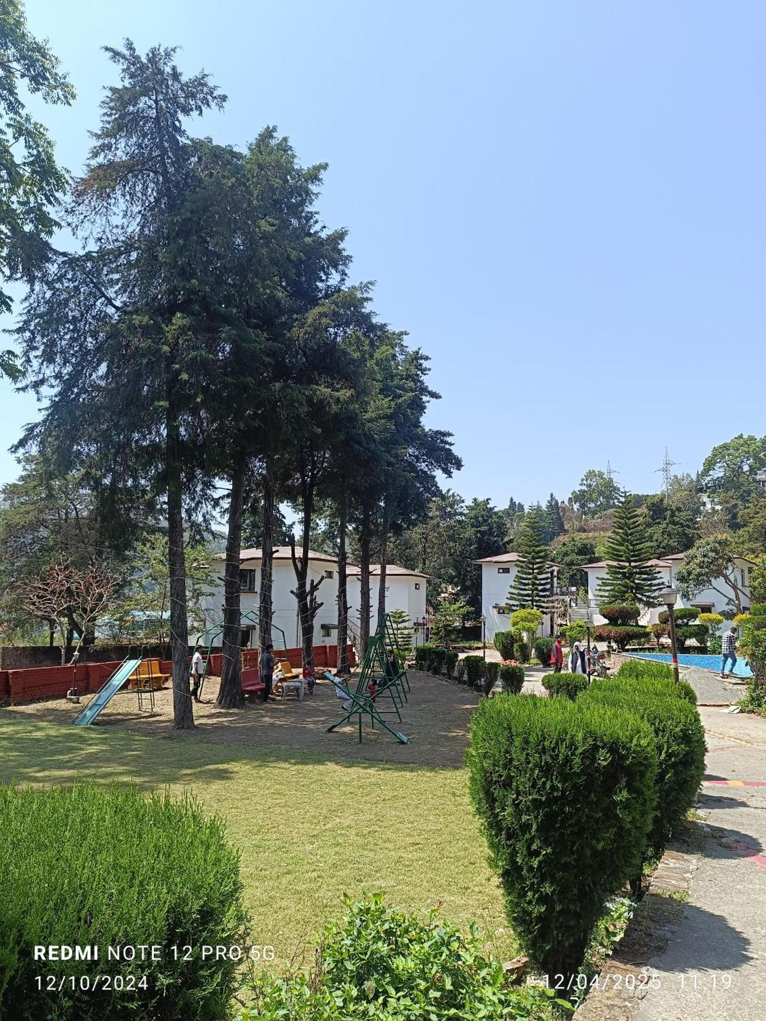 Shikha Resort Ewentbliz Bhīm Tāl Extérieur photo